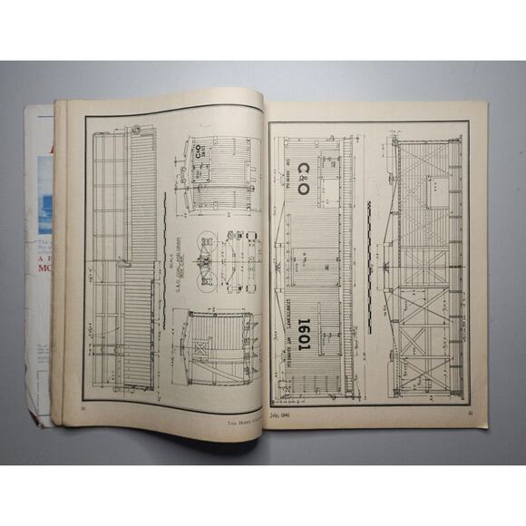 1940 The Model Craftsman July Magazine of Mechanical Hobbies M582 - Picture 10 of 12